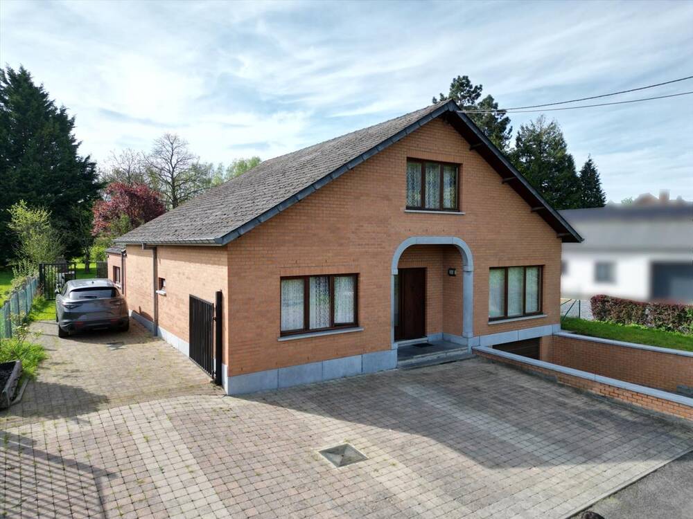 Maison à vendre à Carnières 7141 470000.00€ 3 chambres 205.00m² - annonce 442884