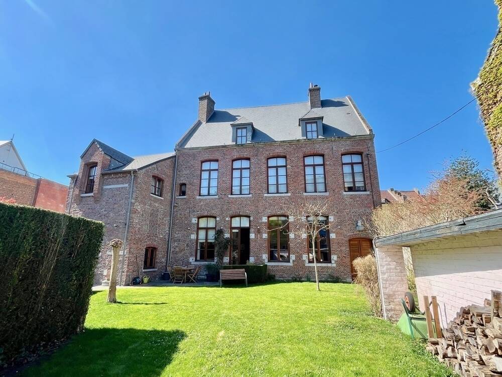 Maison de maître à vendre à Mons 7000 800000.00€ 5 chambres 330.00m² - annonce 443096
