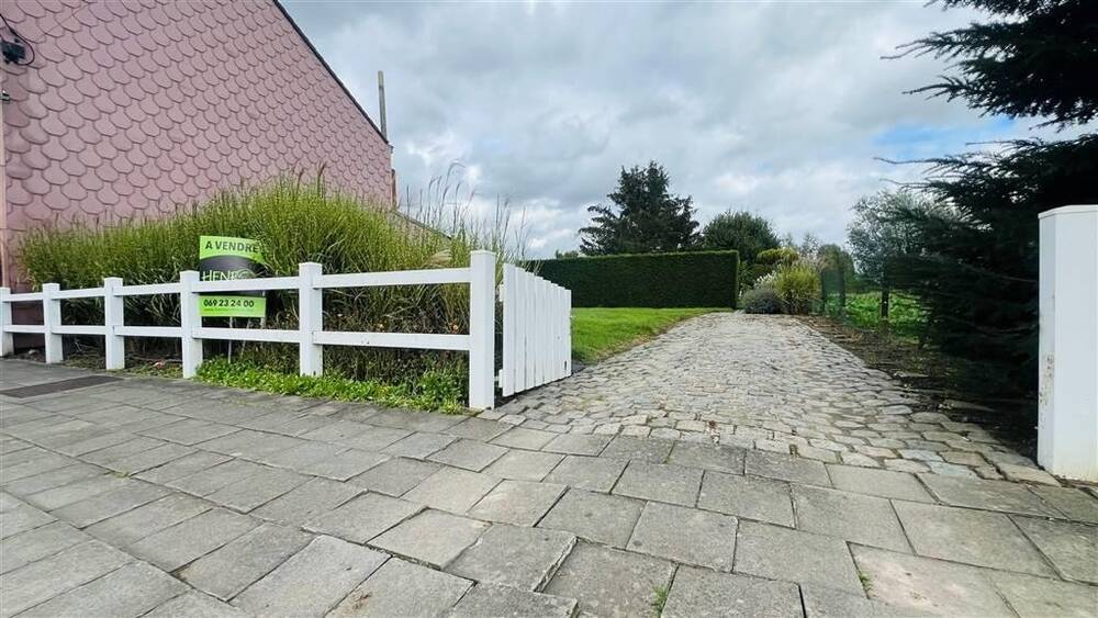 Terrain à vendre à Ploegsteert 7782 105000.00€ chambres m² - annonce 443081