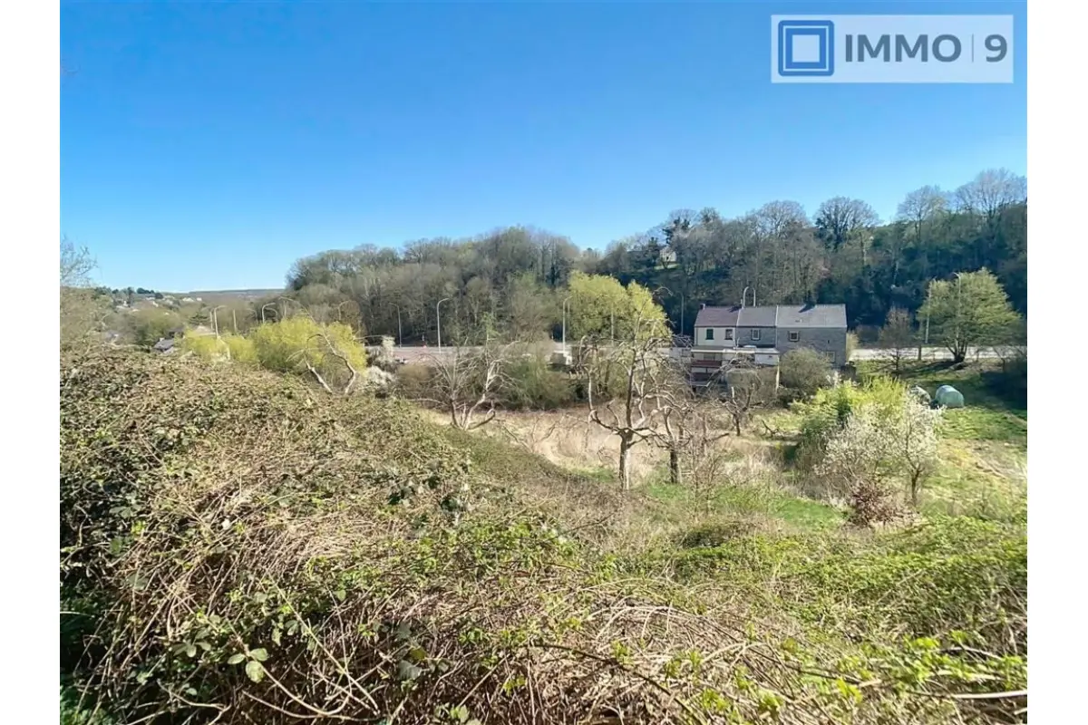 Appartement à vendre à Presles 6250 95000.00€  chambres m² - annonce 442593