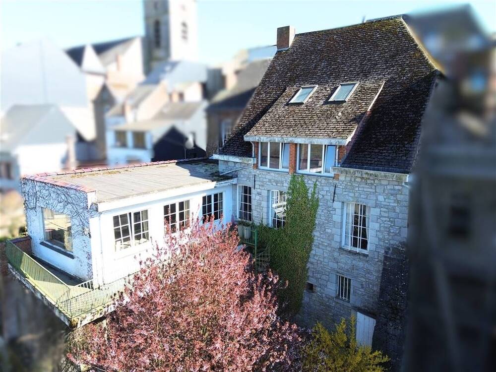 Maison à vendre à Chimay 6460 239000.00€ 8 chambres 358.00m² - annonce 442876