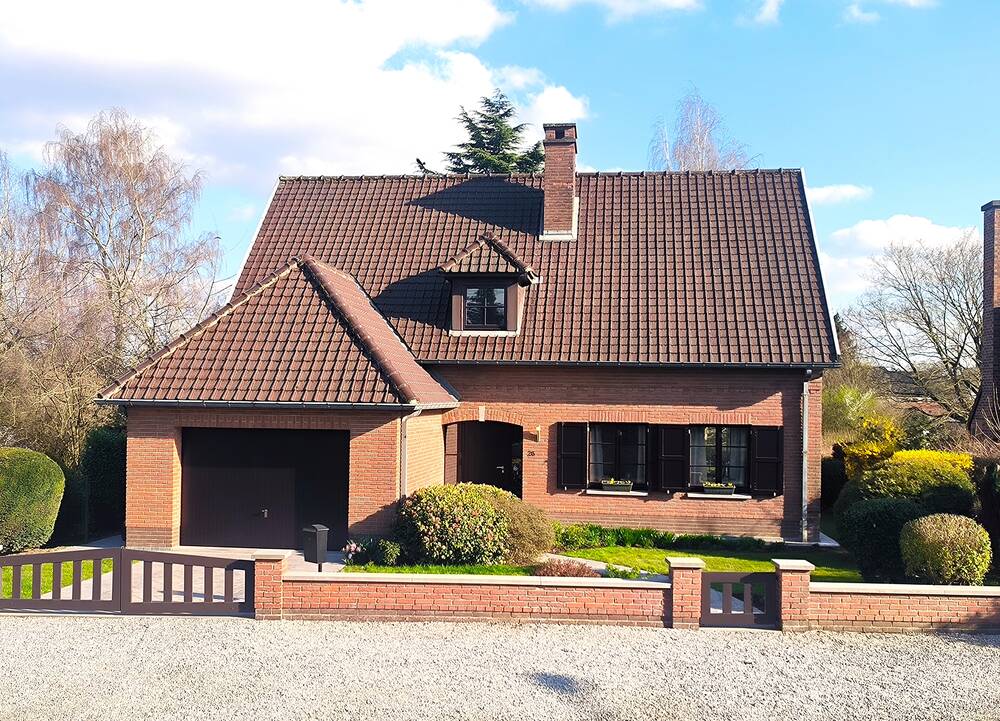 Maison à vendre à Wanfercée-Baulet 6224 435000.00€ 4 chambres 210.00m² - annonce 443457