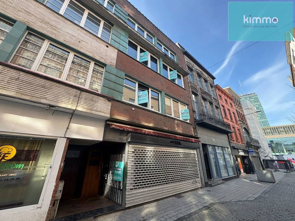 Maison à vendre à Charleroi 6000 439000.00€ 5 chambres 220.00m² - annonce 442485