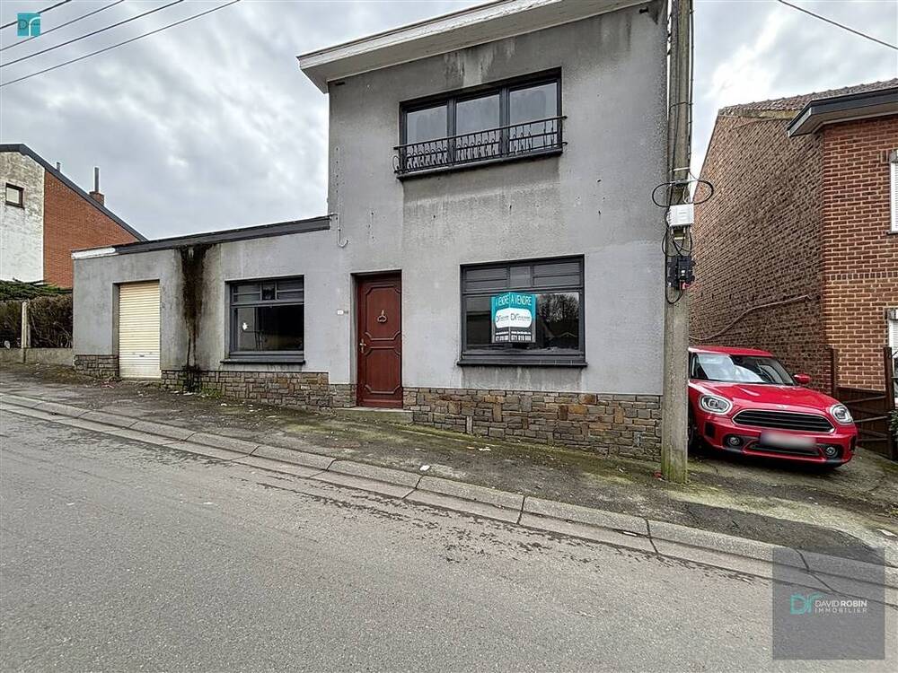 Maison à vendre à Farciennes 6240 170000.00€ 3 chambres 116.89m² - annonce 518020