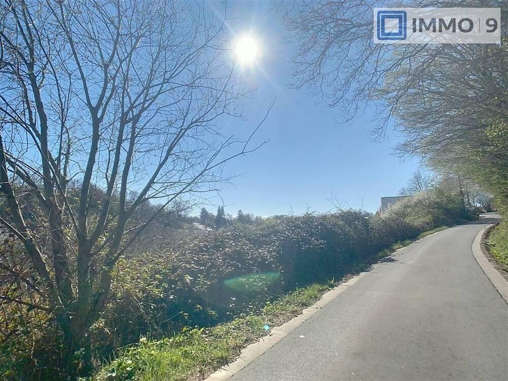 Terrain à vendre à Presles 6250 65000.00€ chambres m² - annonce 442595