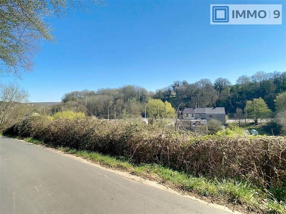 Terrain à vendre à Presles 6250 65000.00€ chambres m² - annonce 442597