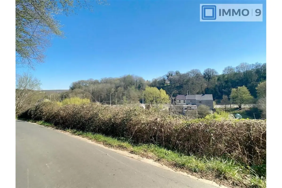 Terrain à vendre à Presles 6250 65000.00€  chambres m² - annonce 442597