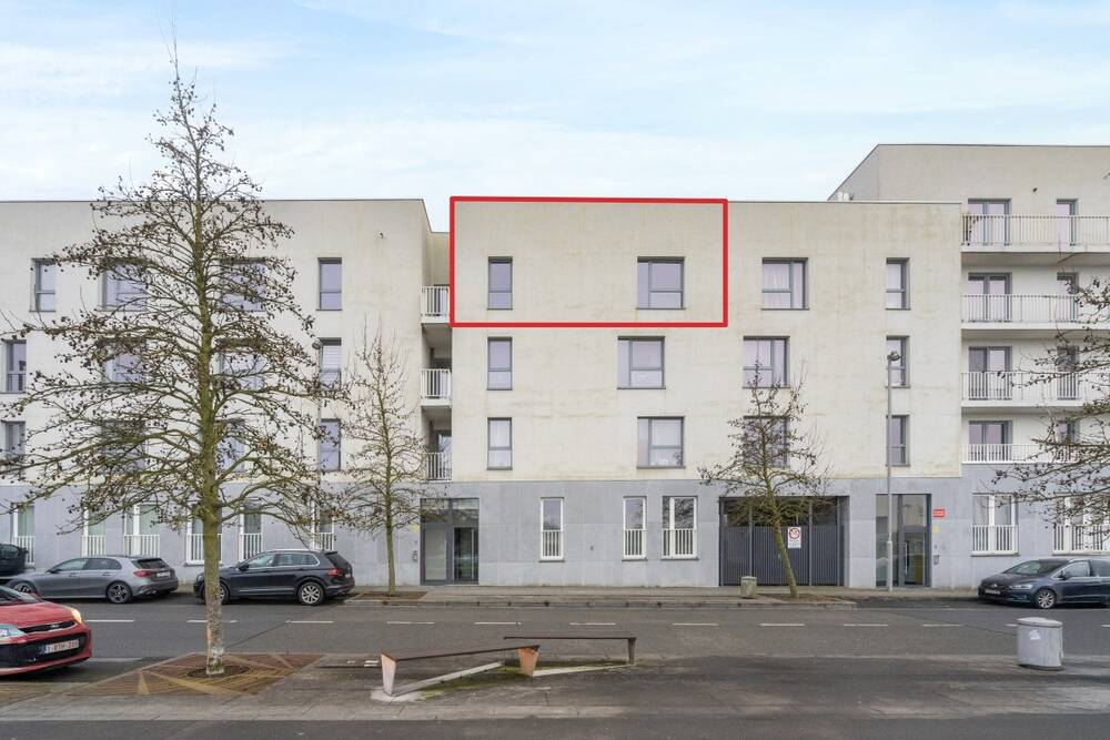 Appartement à vendre à La Louvière 7100 236049.56€ 2 chambres 81.45m² - annonce 443059