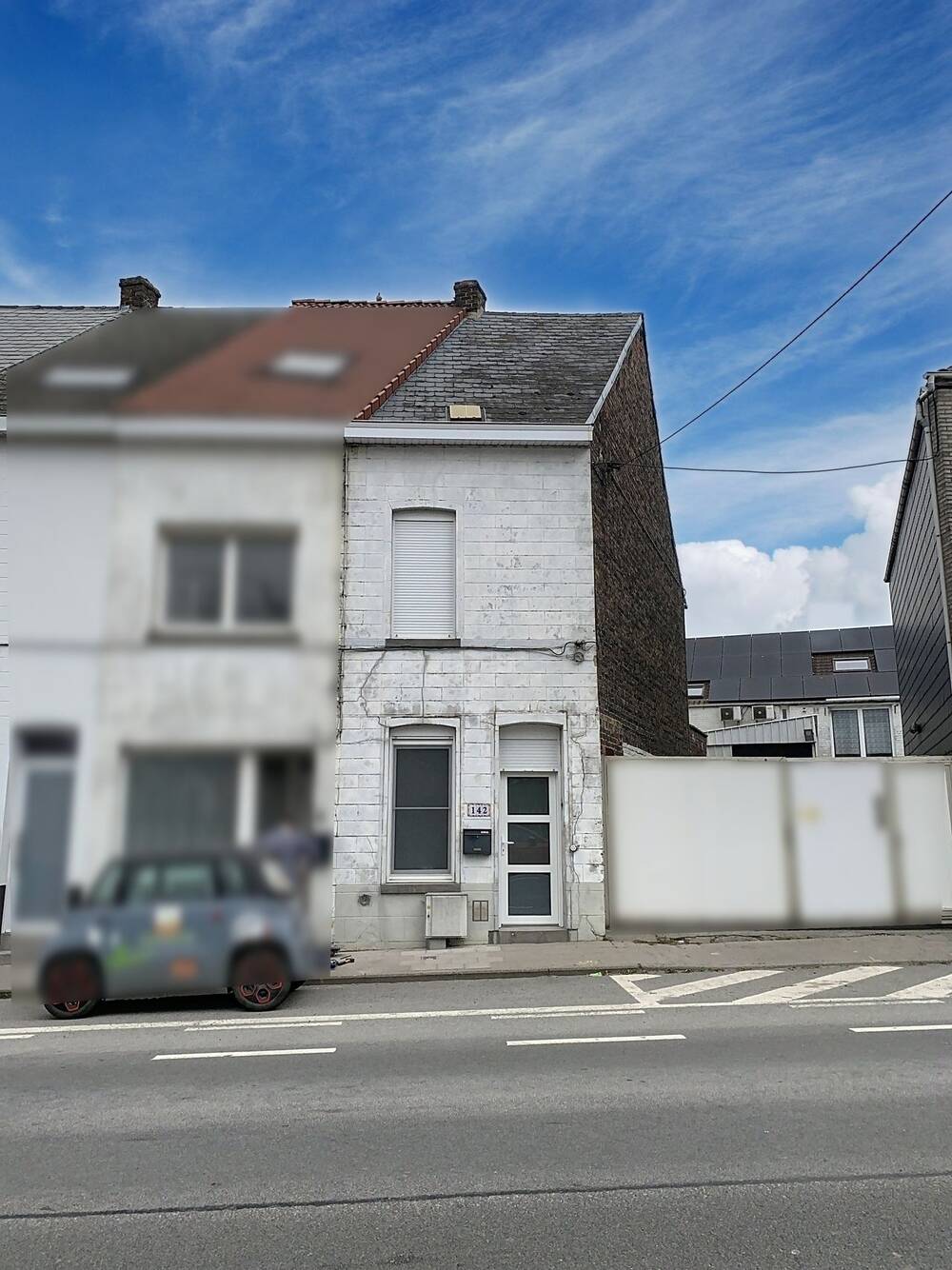 Maison à vendre à Lessines 7860 116000.00€ 2 chambres 100.00m² - annonce 444420