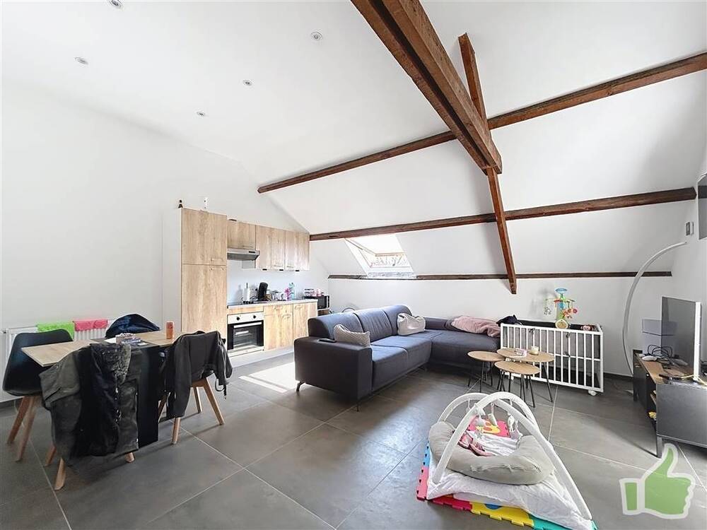 Appartement à louer à Mouscron 7700 715.00€ 2 chambres 61.00m² - annonce 444433