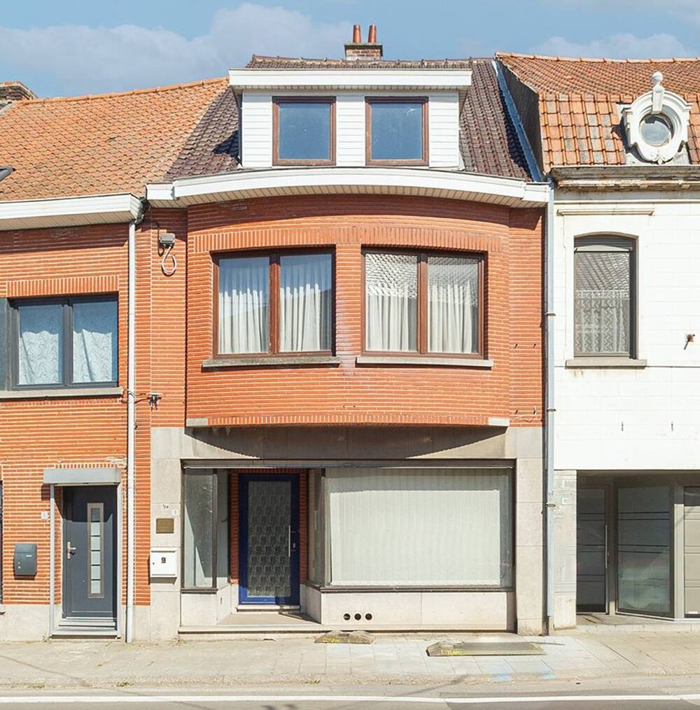 Maison à vendre à Basècles 7971 170000.00€ 3 chambres 300.00m² - annonce 443708