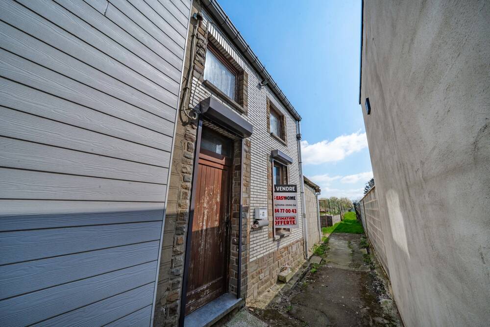 Maison à vendre à Forchies-la-Marche 6141 79000.00€ 2 chambres 110.00m² - annonce 552131