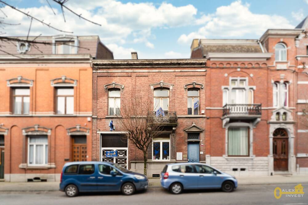 Commerce à vendre à La Louvière 7100 249000.00€ chambres 317.00m² - annonce 445267