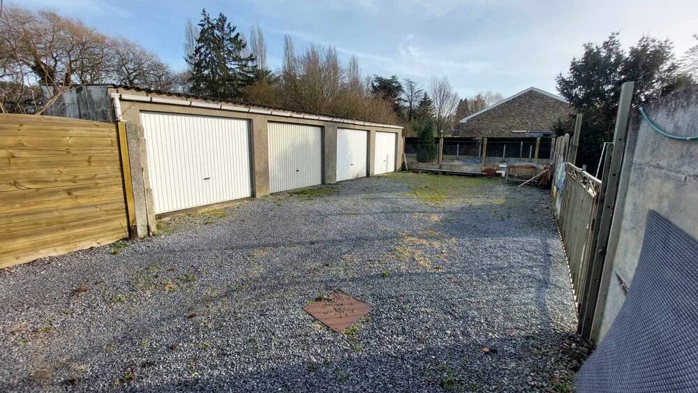 Box à vendre à Mons 7000 30000.00€ chambres m² - annonce 443671