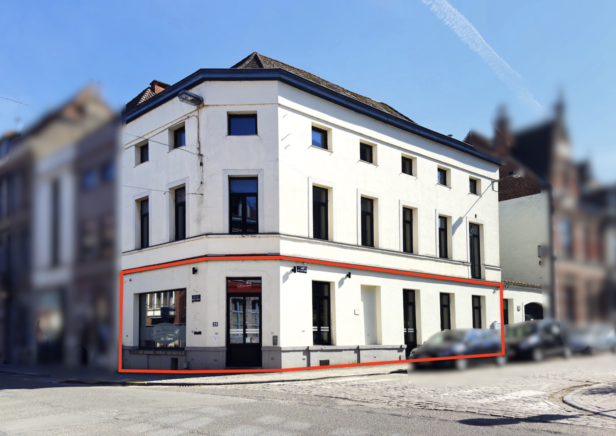 Commerce à vendre à Tournai 7500 300000.00€ chambres 150.00m² - annonce 444028
