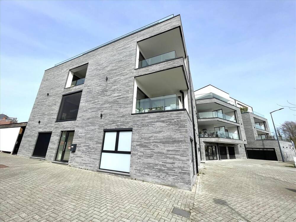 Appartement à vendre à Ecaussinnes 7190 260000.00€ 2 chambres m² - annonce 443881