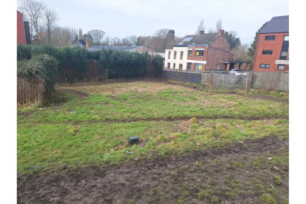 Terrain à vendre à Anderlues 6150 69000.00€  chambres m² - annonce 444812