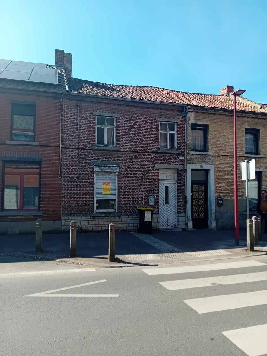 Maison à vendre à Dour 7370 65000.00€ 2 chambres m² - annonce 445001