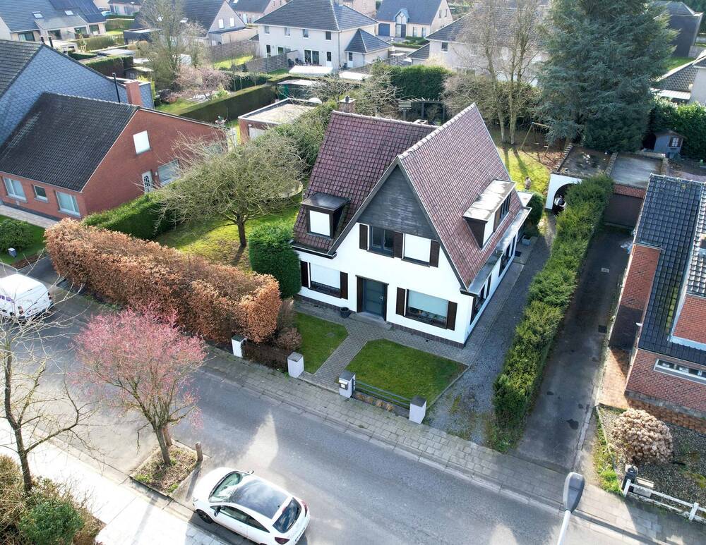 Maison à vendre à Luingne 7700 396000.00€ 4 chambres 173.00m² - annonce 445210