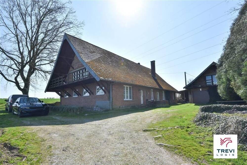 Maison à vendre à Arquennes 7181 650000.00€ 3 chambres 218.00m² - annonce 444982