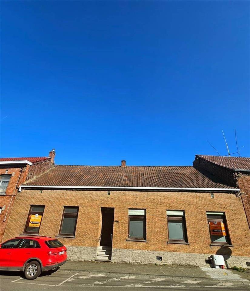 Maison à vendre à Warquignies 7340 175000.00€ 2 chambres 108.50m² - annonce 445196