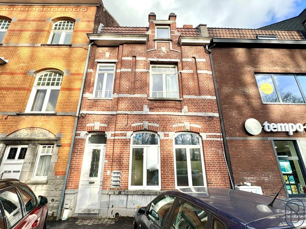 Immeuble de rapport - Immeuble à appartement à vendre à Tournai 7500 419000.00€ 4 chambres 250.00m² - annonce 445054