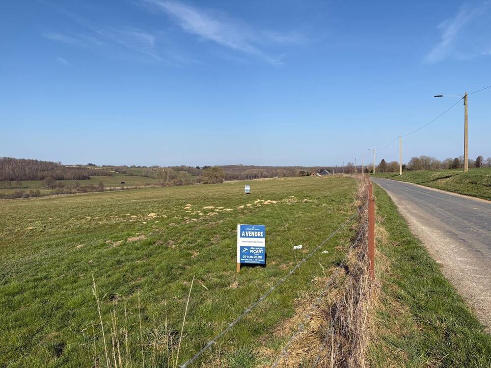 Terrain à vendre à Fontaine-Valmont 6567 137500.00€ chambres m² - annonce 444973