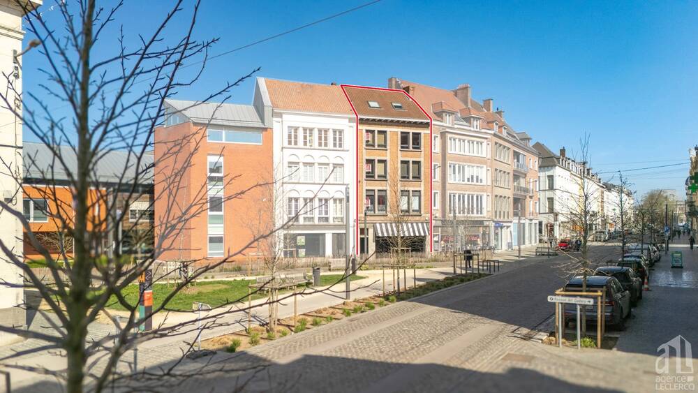 Immeuble mixte à vendre à Tournai 7500 549000.00€ 4 chambres 268.00m² - annonce 444854