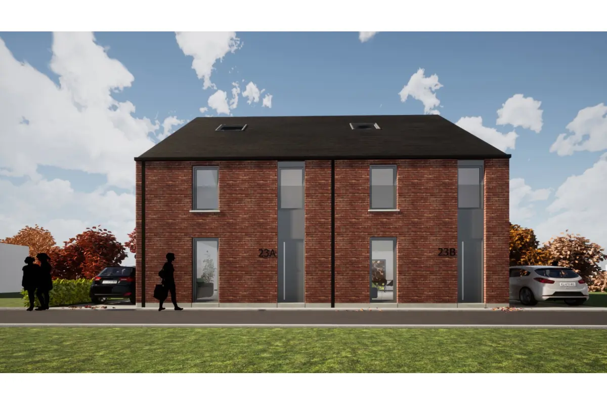 Maison à vendre à Frameries 7080 249956.00€ 4 chambres 158.00m² - annonce 444929