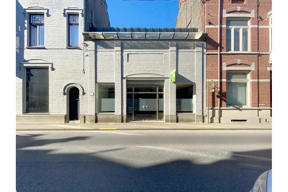 Commerce à louer à Mouscron 7700 550.00€  chambres 60.00m² - annonce 650264