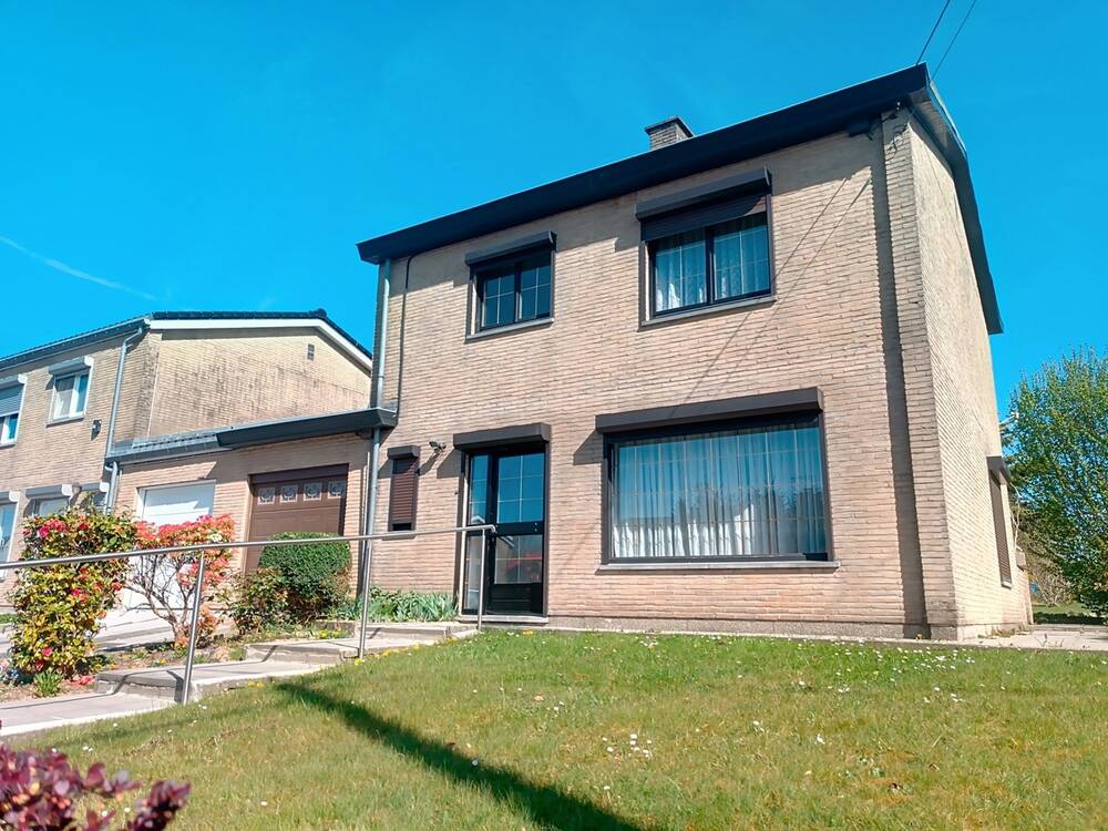 Maison à vendre à Chapelle-lez-Herlaimont 7160 245000.00€ 3 chambres 150.00m² - annonce 444673