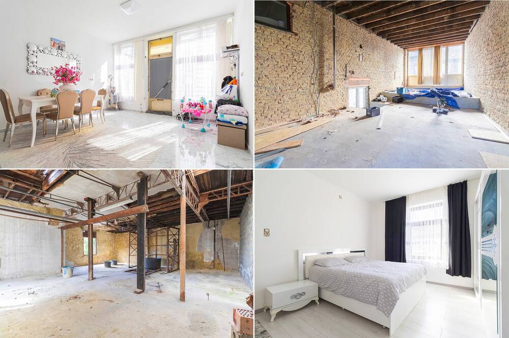Immeuble mixte à vendre à Jumet 6040 449000.00€ 4 chambres 190.00m² - annonce 444871