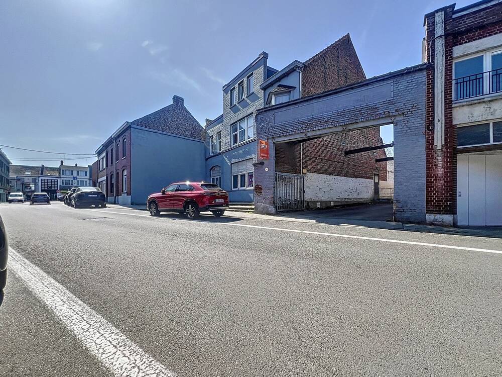 Commerce à louer à Mouscron 7700 750.00€ chambres 180.00m² - annonce 469068