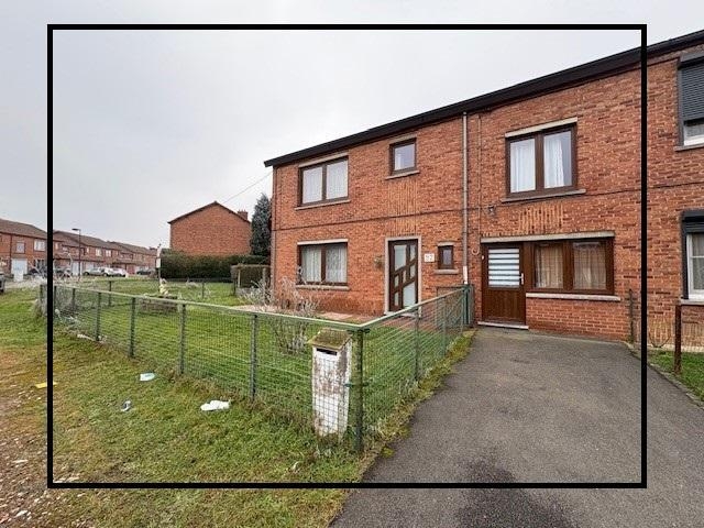 Maison à vendre à Wanfercée-Baulet 6224 177000.00€ 5 chambres m² - annonce 445474