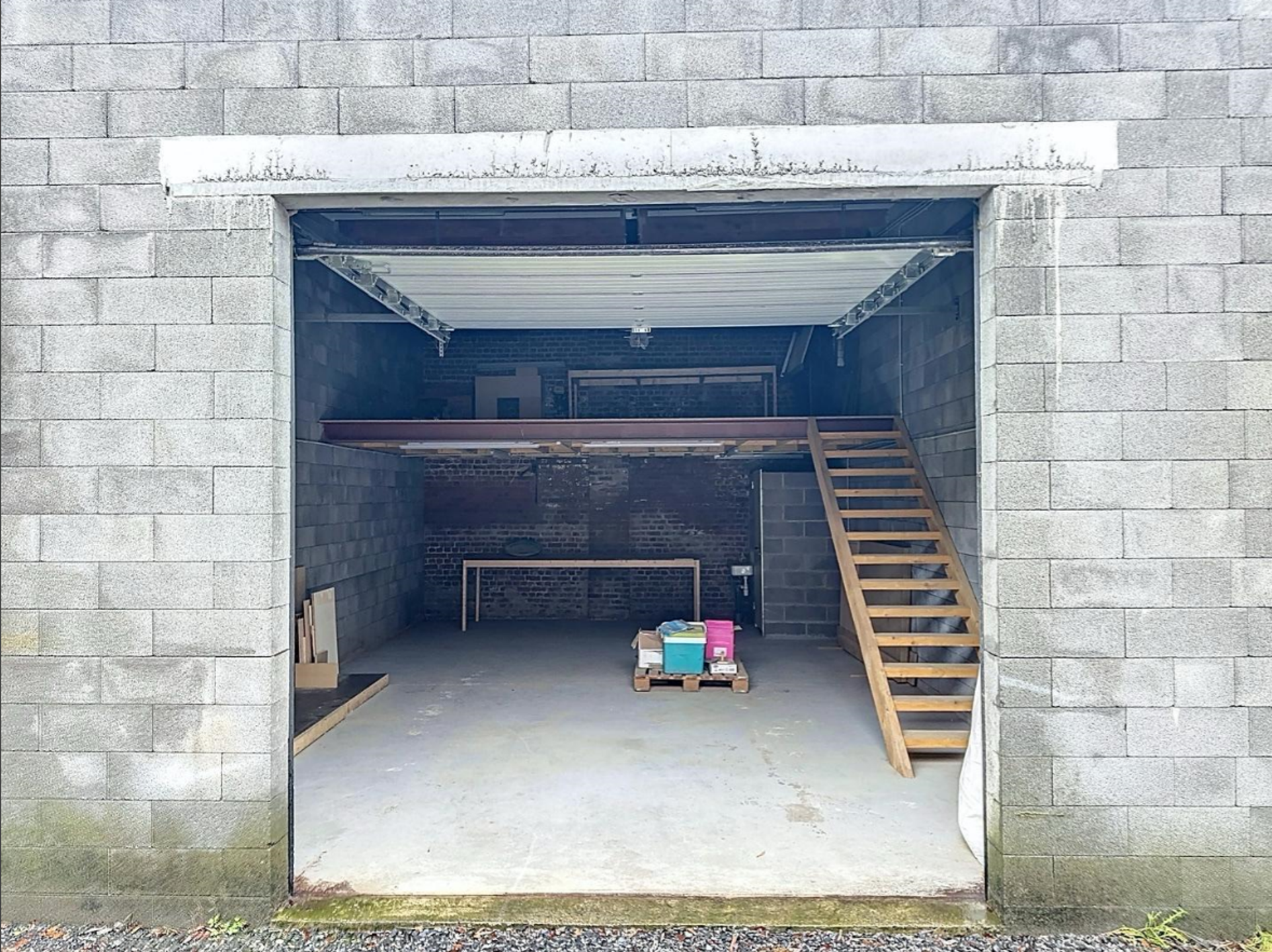 Commerce à louer à Dottignies 7711 450.00€ chambres 68.00m² - annonce 446482