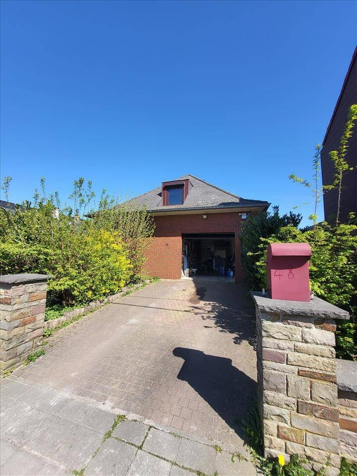 Maison à vendre à Courcelles 6180 350000.00€ 3 chambres m² - annonce 446354