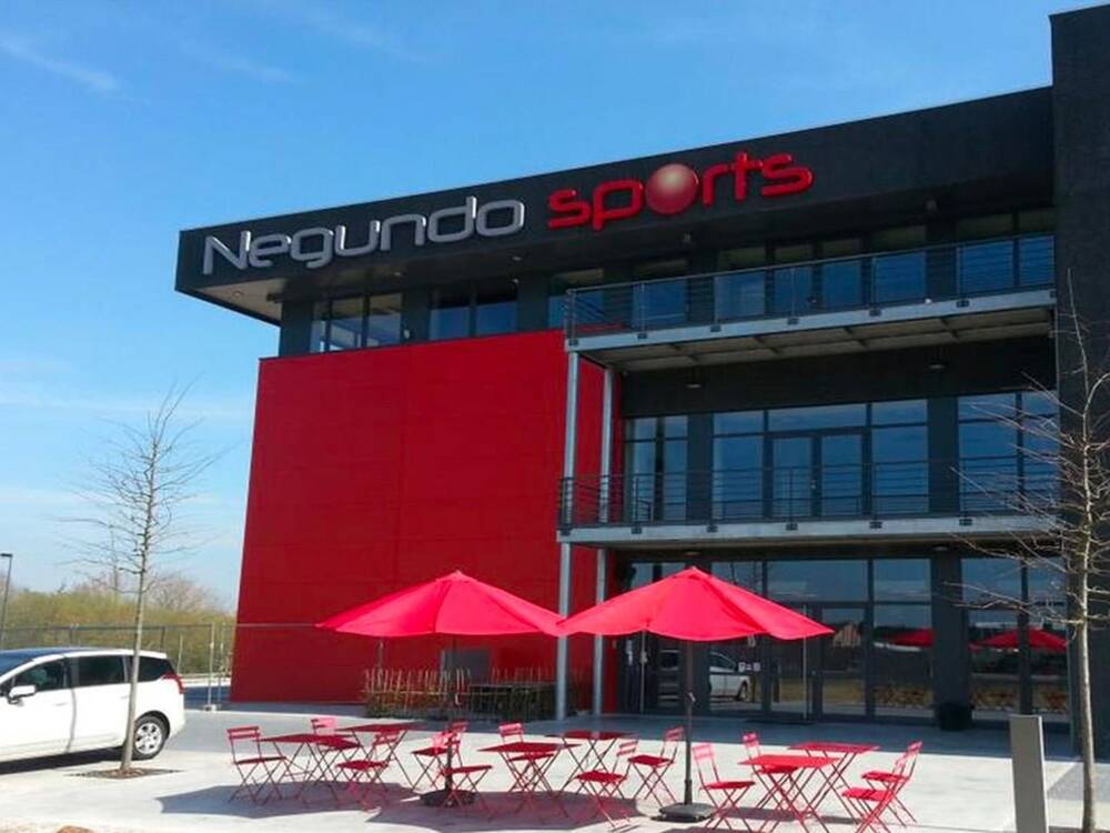 Commerce à louer à Tournai 7500 2350.00€ chambres m² - annonce 446606