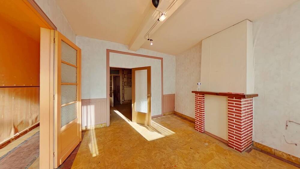 Maison à à Leuze-en-Hainaut 7900 105000.00€ 3 chambres m² - annonce 446333