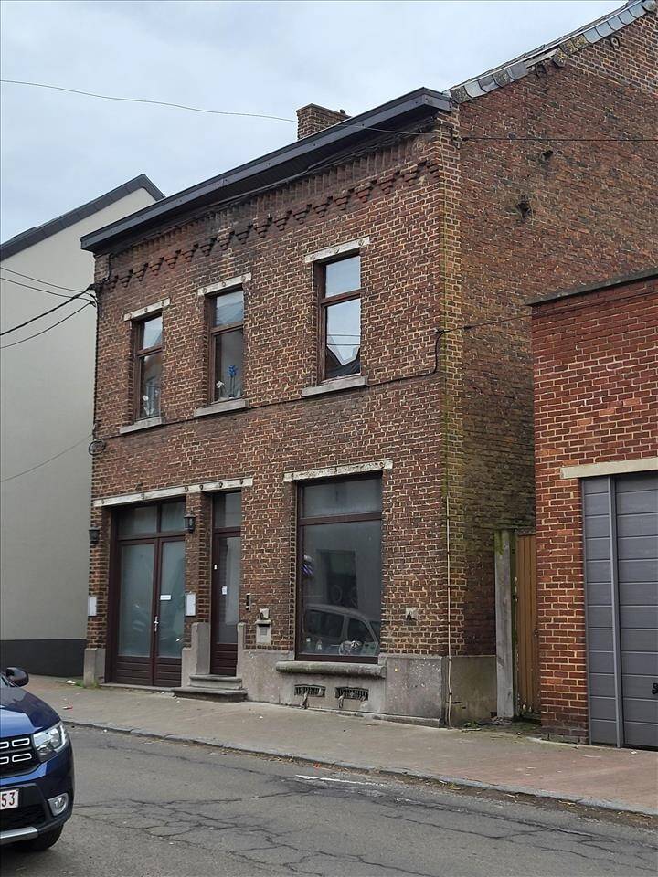 Commerce à vendre à Trazegnies 6183 200000.00€ chambres m² - annonce 446496