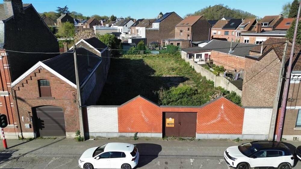 Terrain à vendre à Couillet 6010 275000.00€ chambres m² - annonce 446351