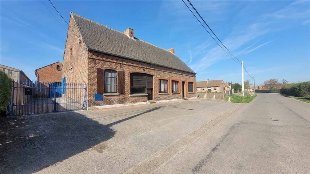 Maison à vendre à Pottes 7760 249000.00€ 3 chambres m² - annonce 446426