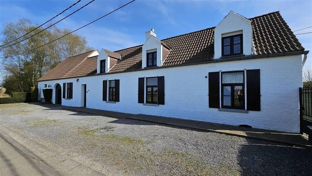 Maison à vendre à Jurbise 7050 465000.00€ 3 chambres 257.00m² - annonce 447077