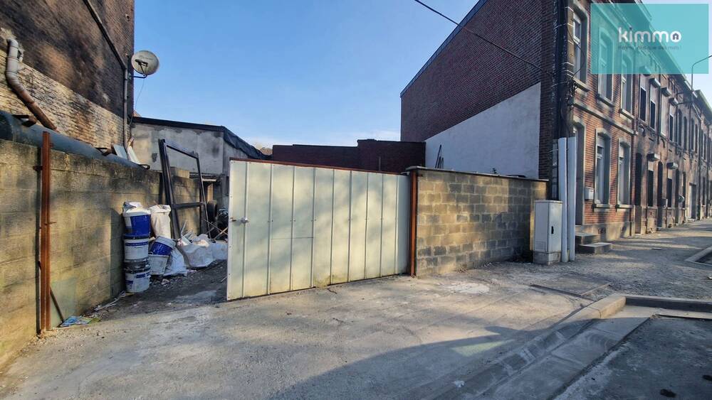 Commerce à vendre à Dampremy 6020 100000.00€ chambres 200.00m² - annonce 447161