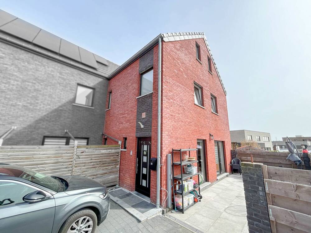 Maison à vendre à Anderlues 6150 255000.00€ 3 chambres 144.00m² - annonce 447115