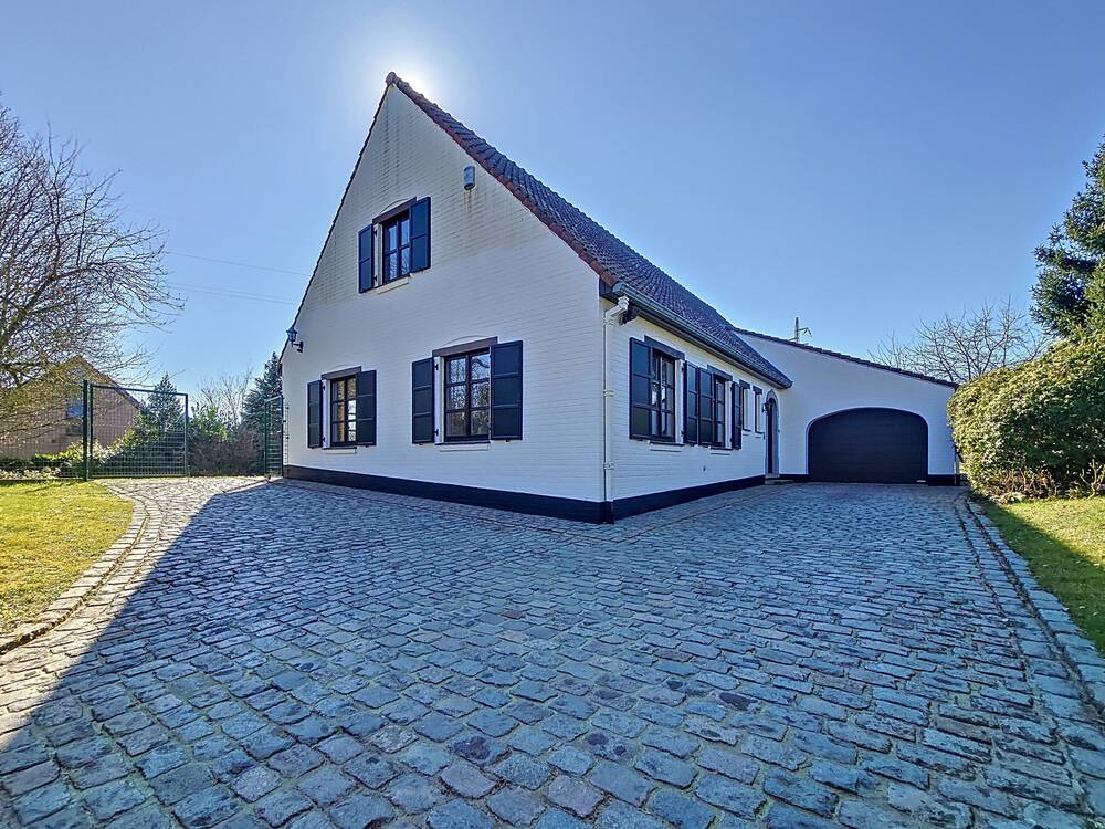 Maison à vendre à Hoves 7830 350000.00€ 3 chambres 182.00m² - annonce 447121