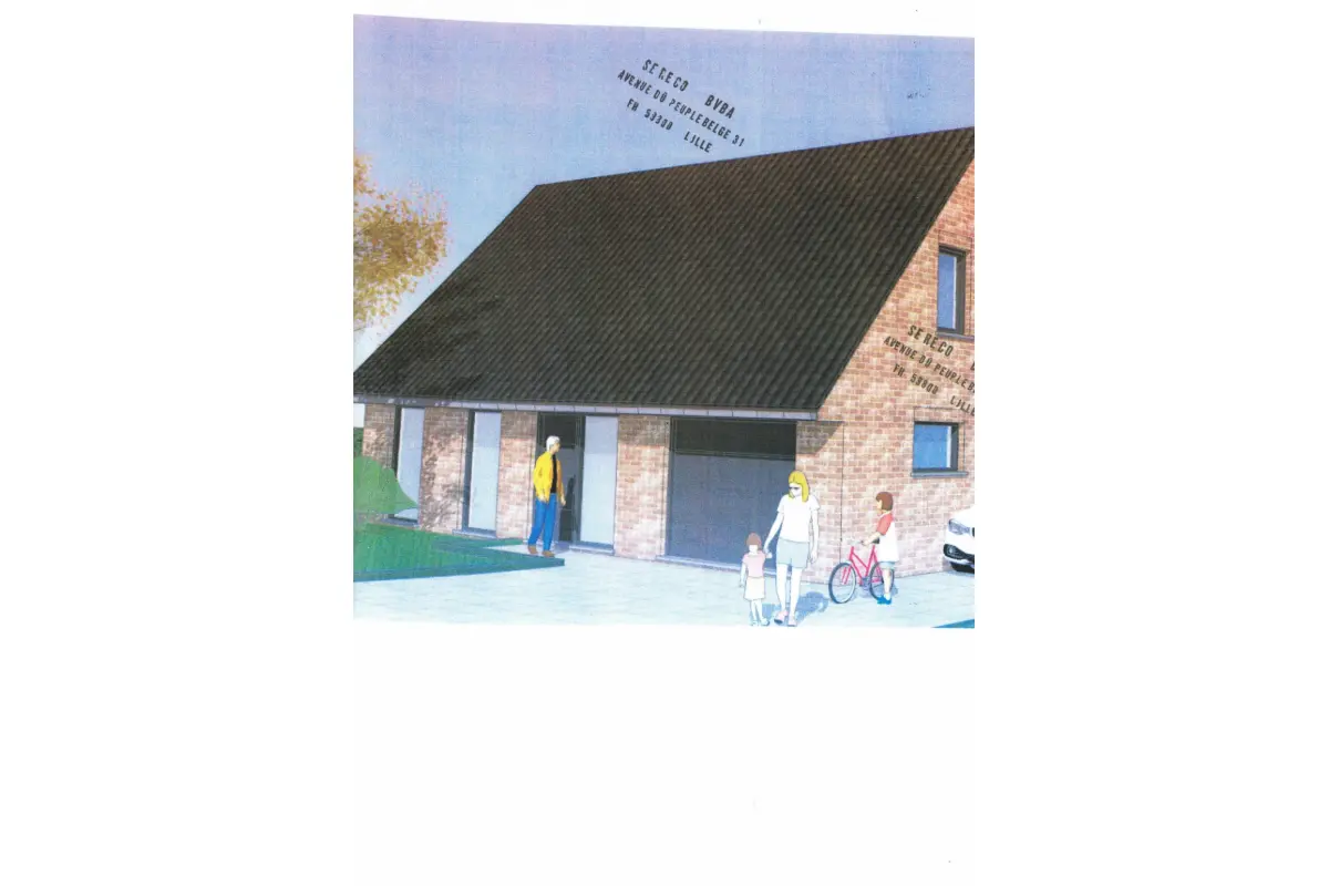 Villa à vendre à Enghien 7850 385550.00€ 3 chambres 641.00m² - annonce 447066