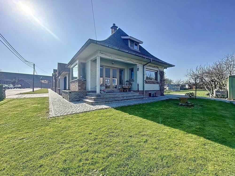 Maison à vendre à Buissenal 7911 269000.00€ 2 chambres 100.00m² - annonce 492946