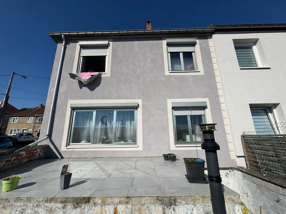 Maison à vendre à Quaregnon 7390 185000.00€ 3 chambres 160.00m² - annonce 447437