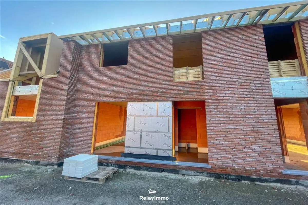 Maison à vendre à Bruyelle 7641 280000.00€ 3 chambres 112.00m² - annonce 448114