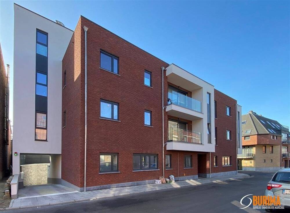 Appartement à louer à Mont-sur-Marchienne 6032 745.00€ 1 chambres 75.00m² - annonce 447469